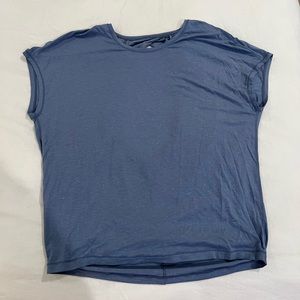 Lulu Lemon Back Twist Top